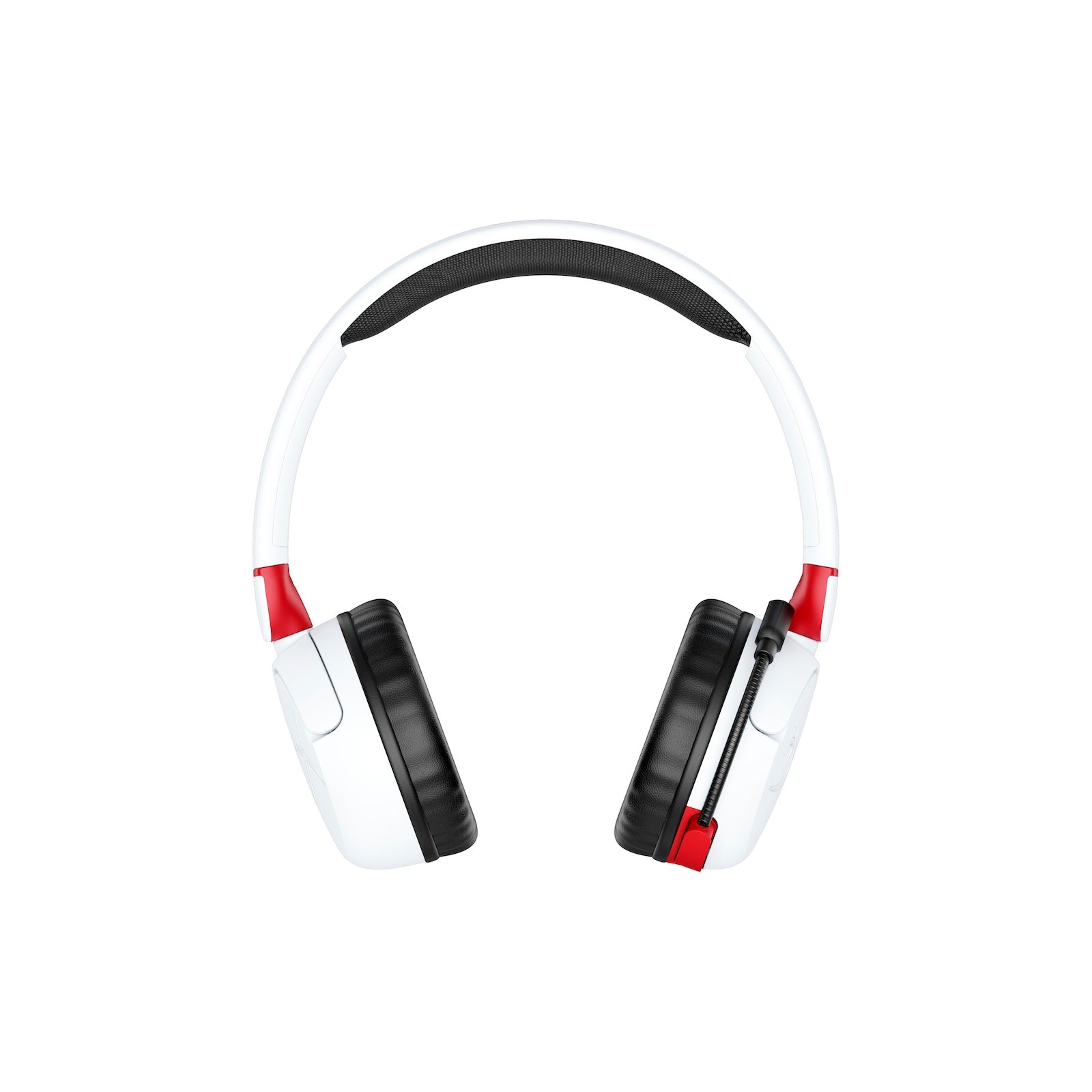 HyperX Cloud Mini Wireless Gaming Headset - Lightweight Over-Ear Headphones with Noise Cancelling Mic for PC, PS5, Xbox - Perfect for Competitive Gaming & Long Streaming Sessions