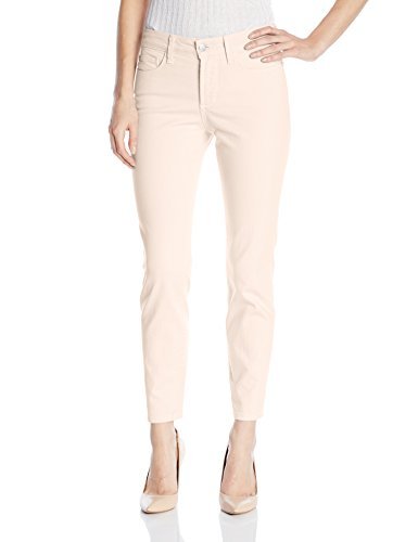 NYDJ Women's Clarissa Skinny Ankle Jeans - High Waist Stretch Denim Pants for Petite & Plus Size | Comfortable Slim Fit for Work, Travel & Everyday Wear