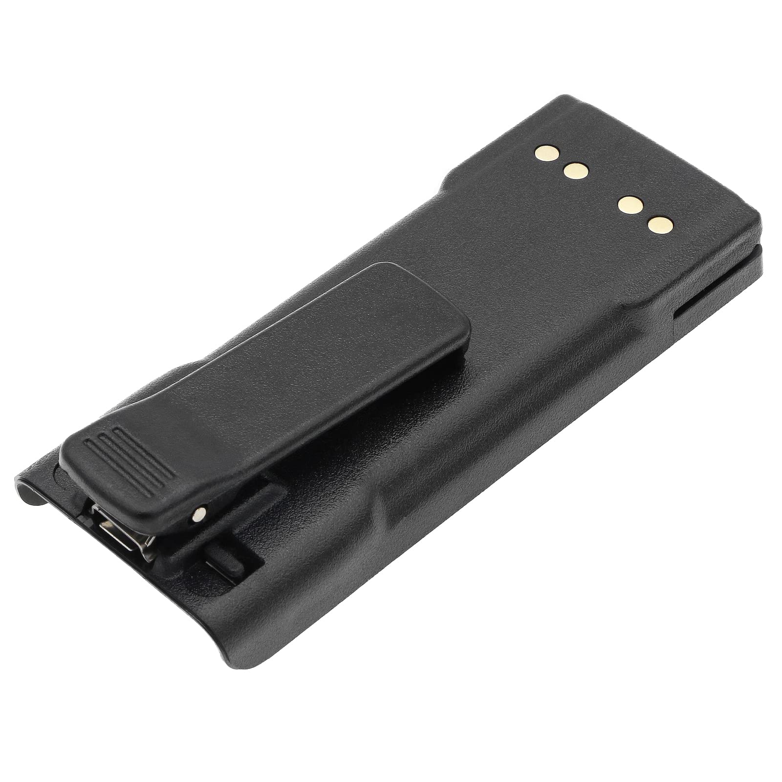 Synergy Digital 2-Way Radio Battery - 1800mAh Li-ion 7.4V High Capacity Replacement for Motorola FuG11b Walkie Talkie | Perfect for Construction, Security & Outdoor Adventures