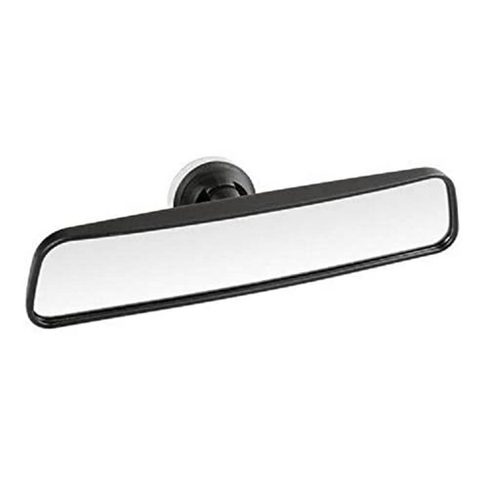 Widex 65494 Universal Interior Wide Angle Rearview Mirror for Cars, Trucks & SUVs - Enhanced Visibility & Safety Driving Accessory