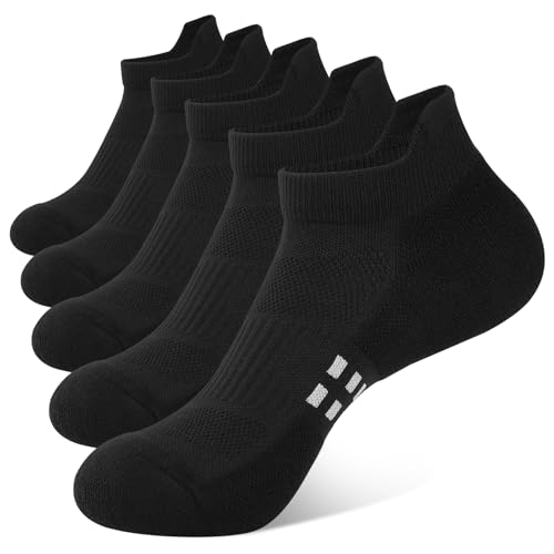 Only Black 5 Pairs