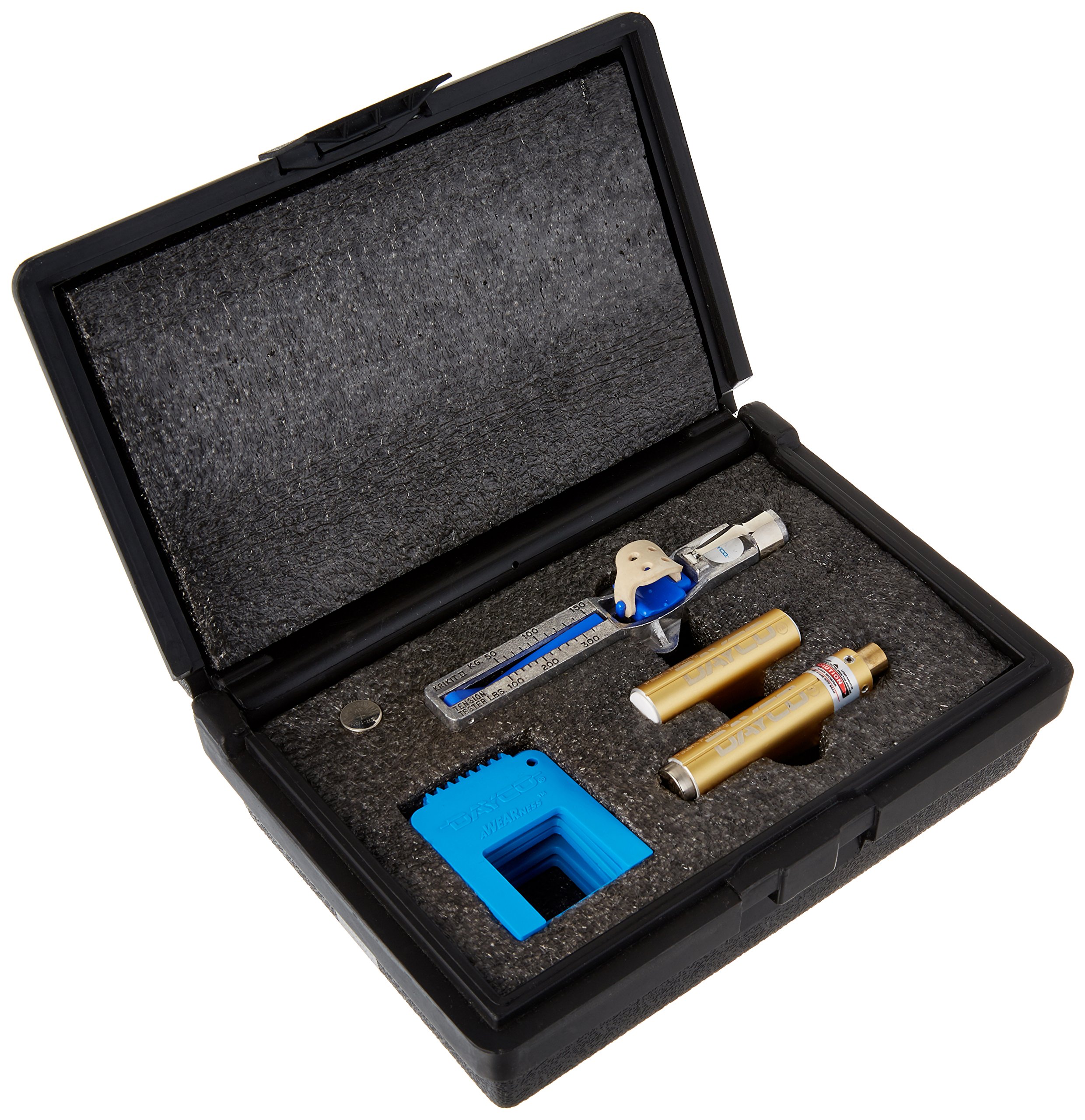 Dayco 93874 Timing Belt Diagnostic Kit - Professional Auto Repair Tool for Engine Maintenance | Perfect for Mechanics & DIY Car Enthusiasts
