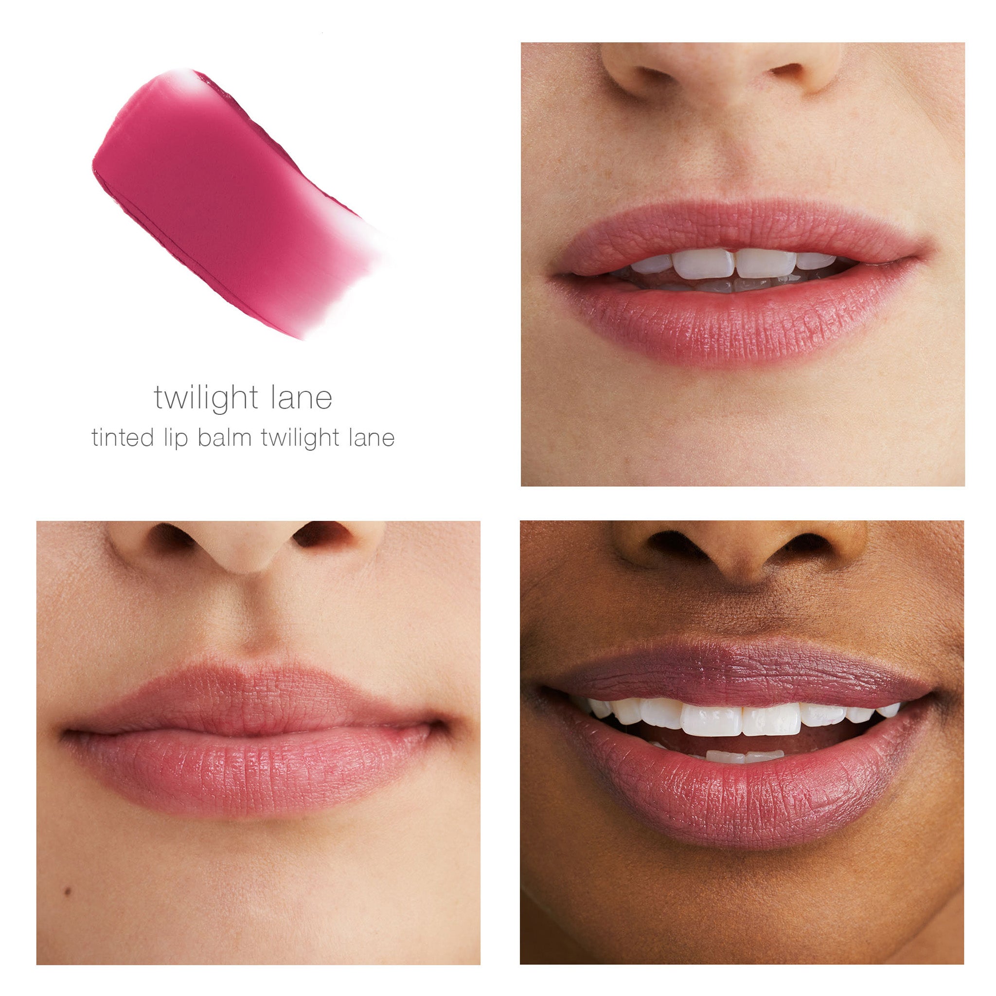 Best Tinted Daily Lip Balm for Moisturizing & Natural Color - Perfect for Dry Lips, Everyday Wear & On-The-Go Hydration