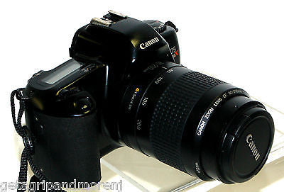 Canon EOS Rebel X 35mm Film Camera with Two Lenses - Excellent Condition - Perfect for Vintage Photography & Film Enthusiasts