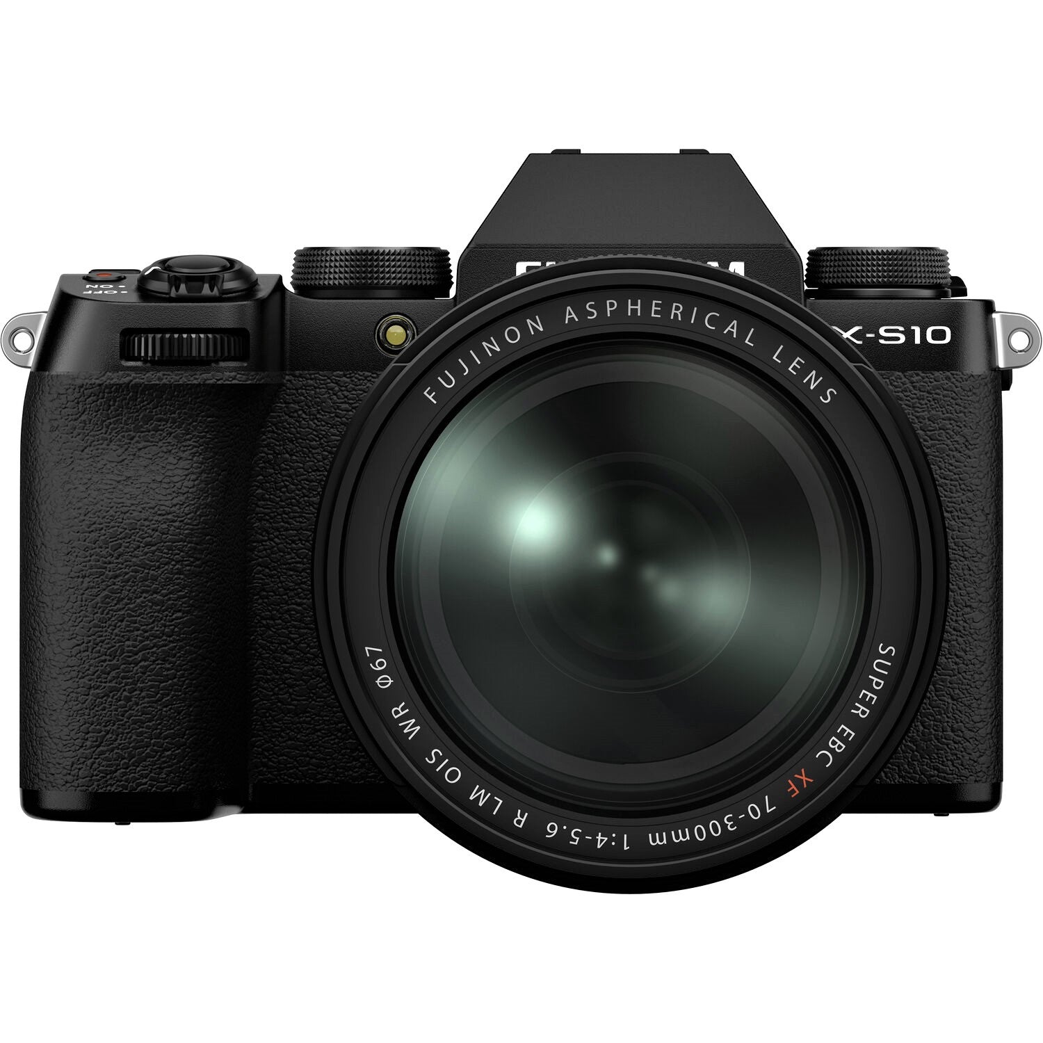 Fujifilm XF 70-300mm F4.5-5.6 R LM OIS WR Telephoto Zoom Lens for Mirrorless Cameras - Perfect for Wildlife, Sports & Landscape Photography