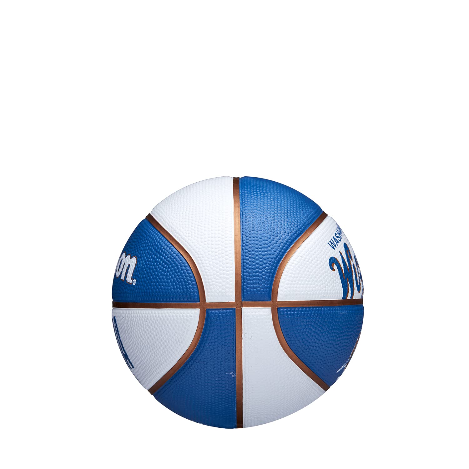 Wilson NBA Mini Basketball 3