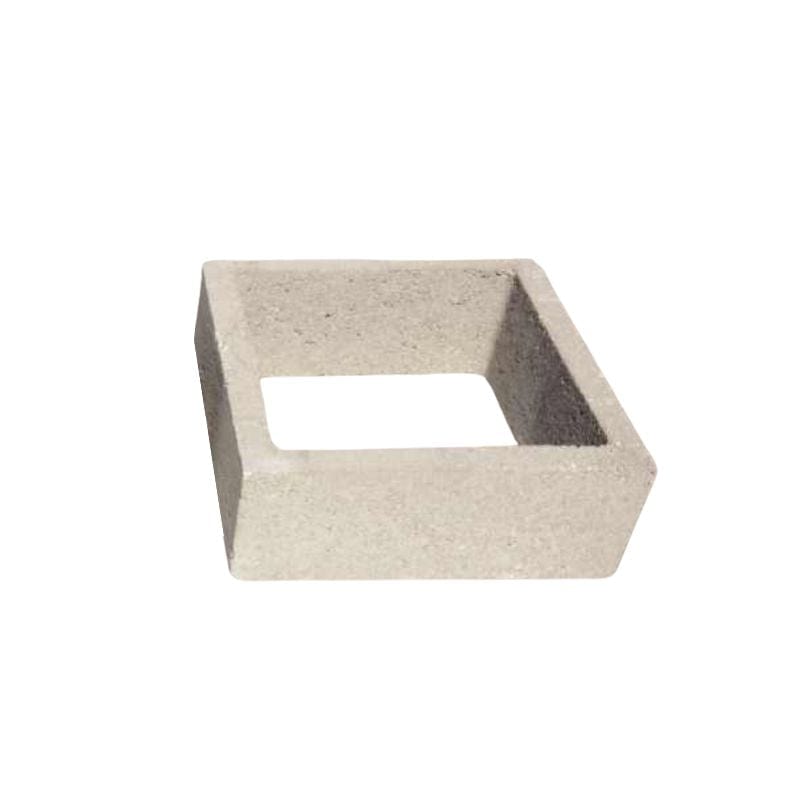 Mason Lite Refractory Chimney System Components for Wood Burning Fireplace - Durable Fireplace Parts for Safe & Efficient Heating - Perfect for Home, Cabin, and Outdoor Fireplace Use