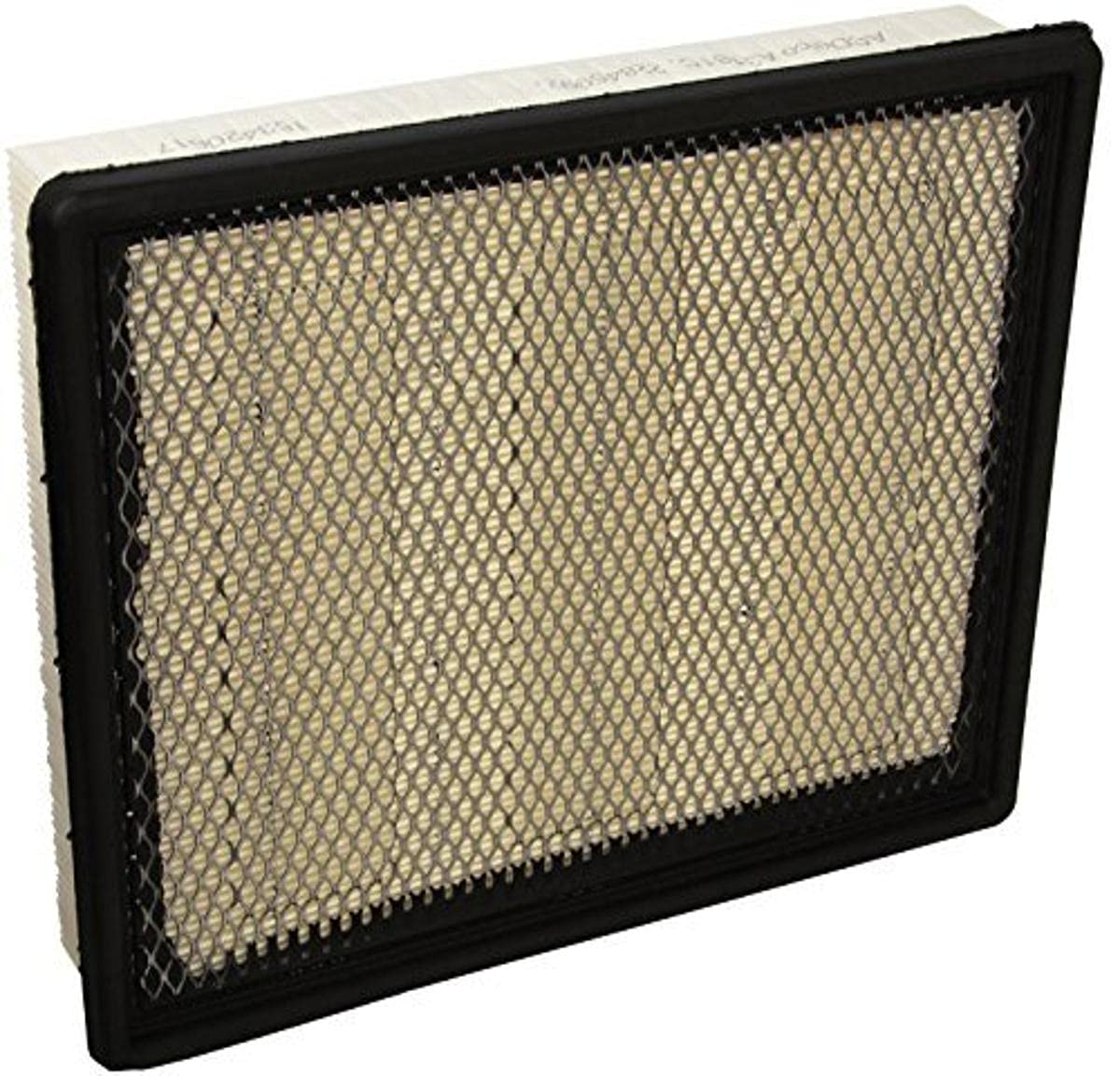 Genuine GM 15908916 Air Filter Replacement - High Performance Air Cleaner Element for GM Vehicles | Perfect for Engine Maintenance & Off-Road Adventures