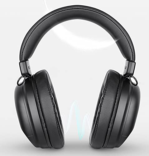 V6800 USB Wired Gaming Headset - 7.1 Surround Sound with Subwoofer for PC, PS4, Xbox | Noise Cancelling Mic for Esports, Streaming & Online Meetings | Comfortable Over-Ear Design for Long Gaming Sessions