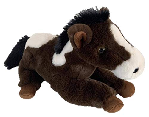 Brown Pony