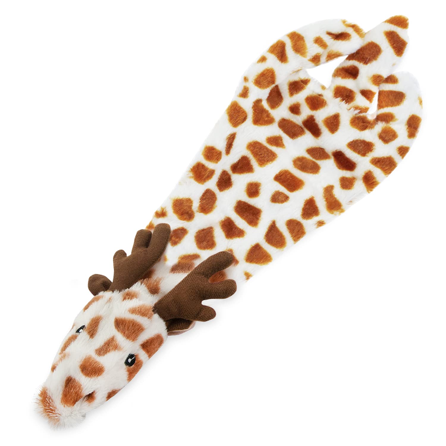 Max's Adventure with the 2-in-1 Squeaky Dog Toy