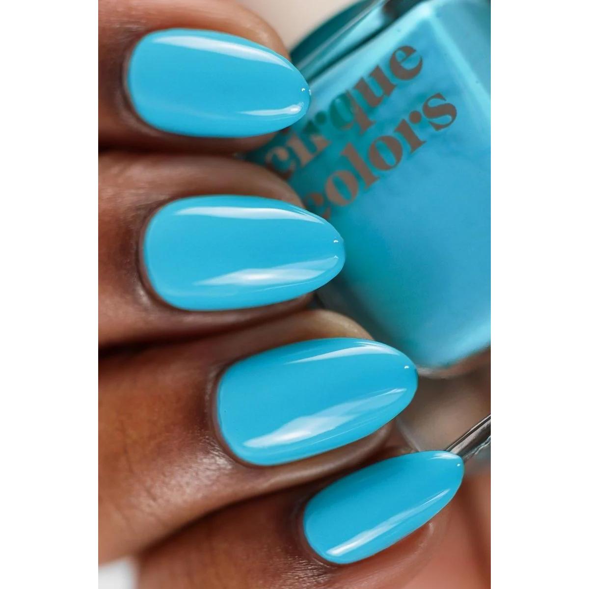 Cirque Colors Miami Dade Nail Polish - 0.37 oz Long Lasting Vegan & Cruelty-Free Nail Lacquer - Perfect for Manicures, Pedicures & Nail Art Designs