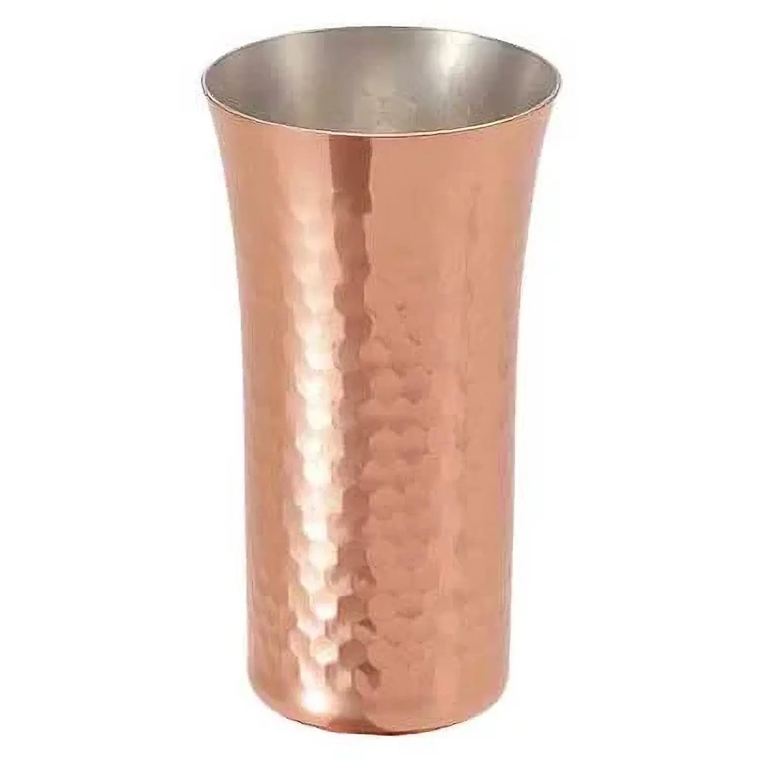 Asahi Copper Beer Glass Set - 160ml (2 Pcs) - Premium Japanese Craft Beer Mug for Home Bar, Gifts & Parties - Perfect for Lager, Ale & Cold Brews