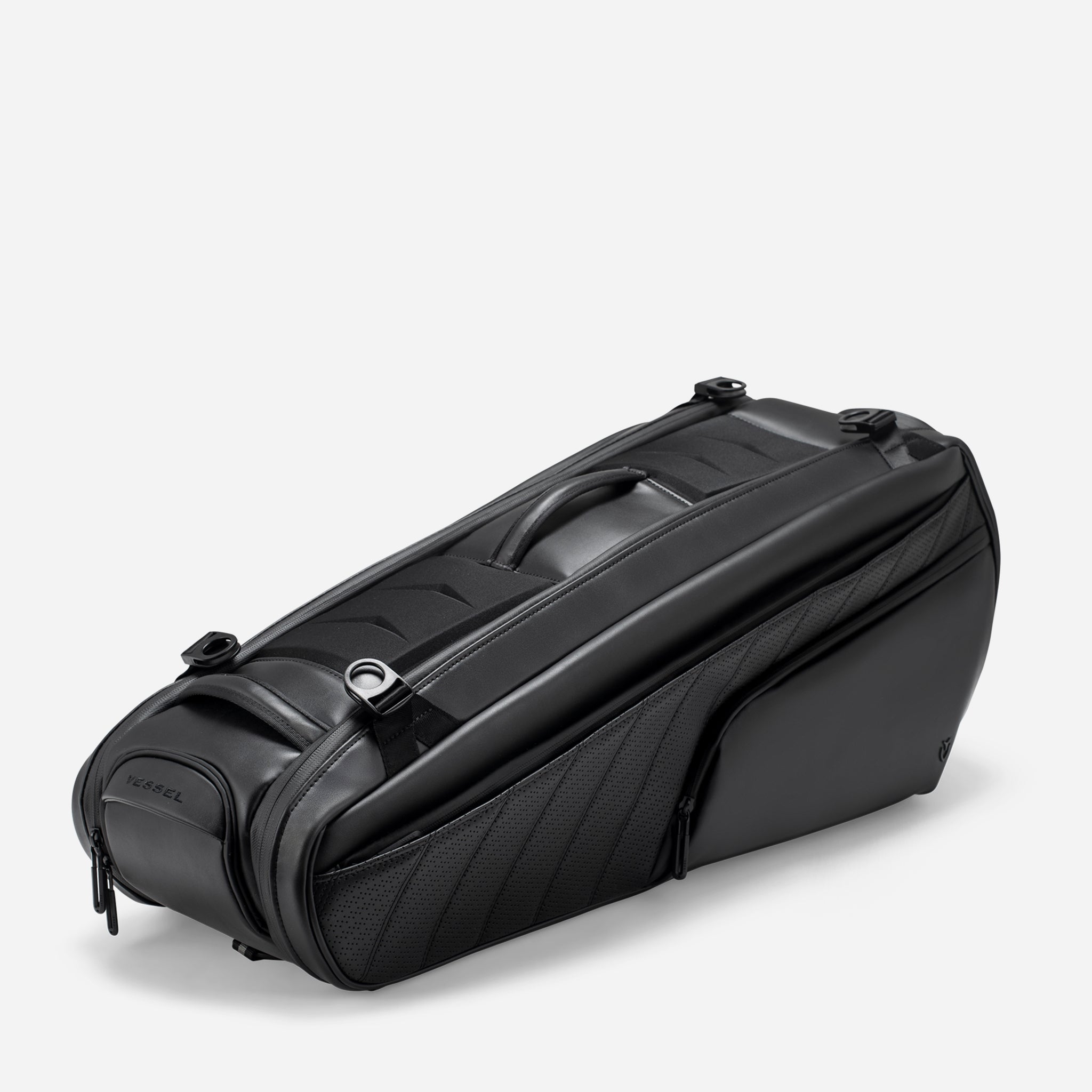 Baseline 2.0 Tennis Racquet Bag - Durable Sports Equipment for Tennis Players | Perfect for Court, Training & Travel