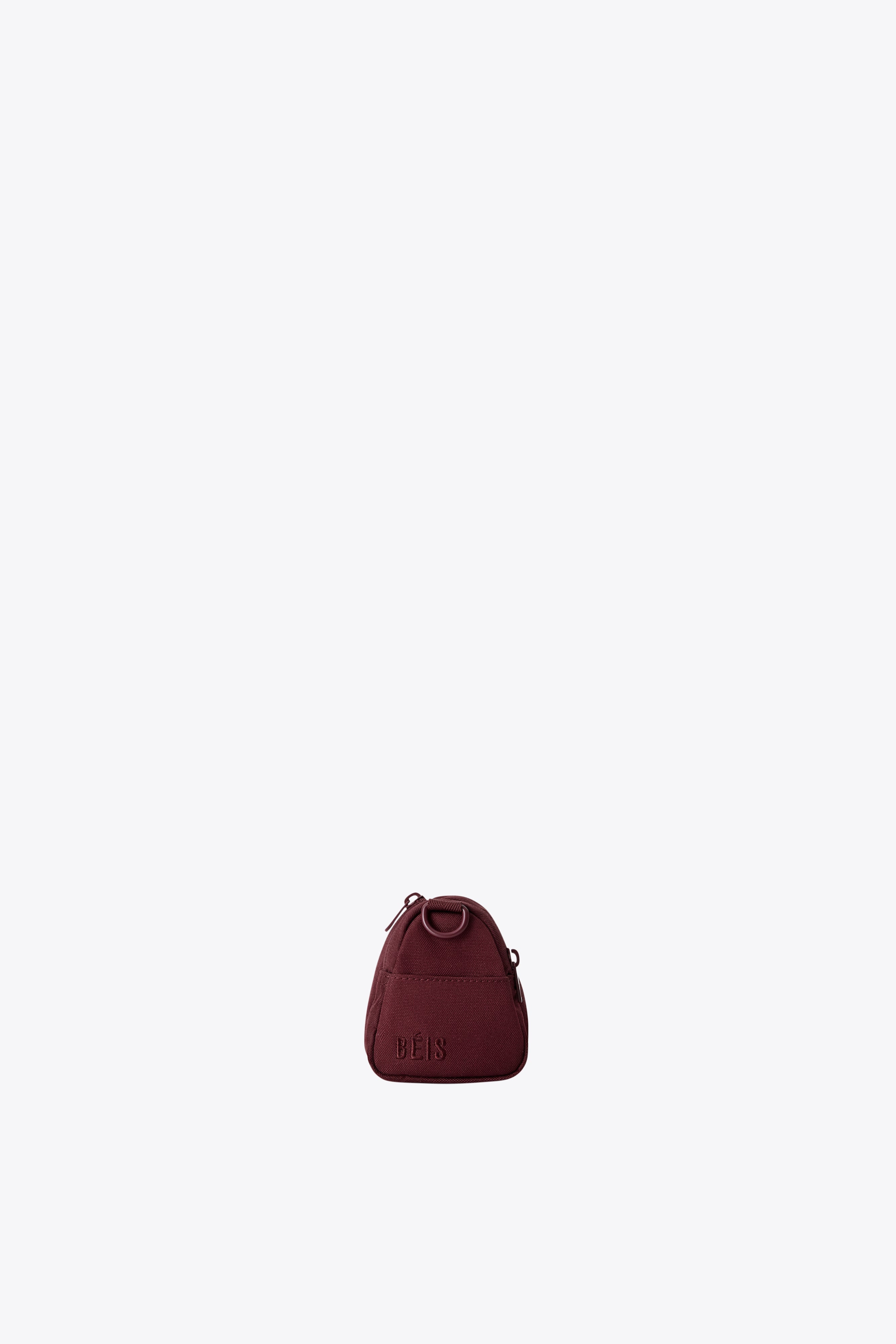 Stylish Expandable Burgundy Crossbody Bag - Adjustable Shoulder Purse for Women - Perfect for Travel, Shopping & Everyday Use
