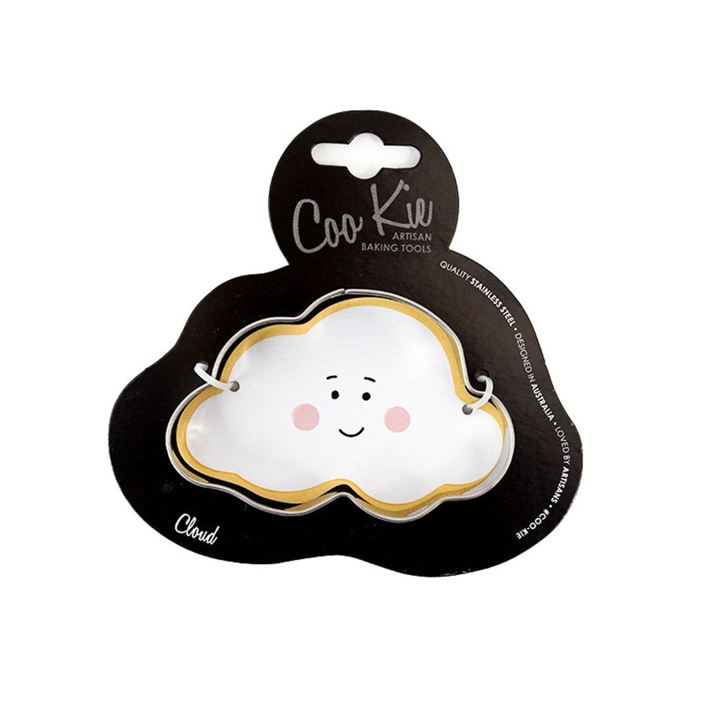 Cloud-Shaped Cookie Cutter Set for Baking - Perfect for Christmas, Birthday, and DIY Cookie Decorating - Ideal for Home Baking, Party Treats, and Gift Giving