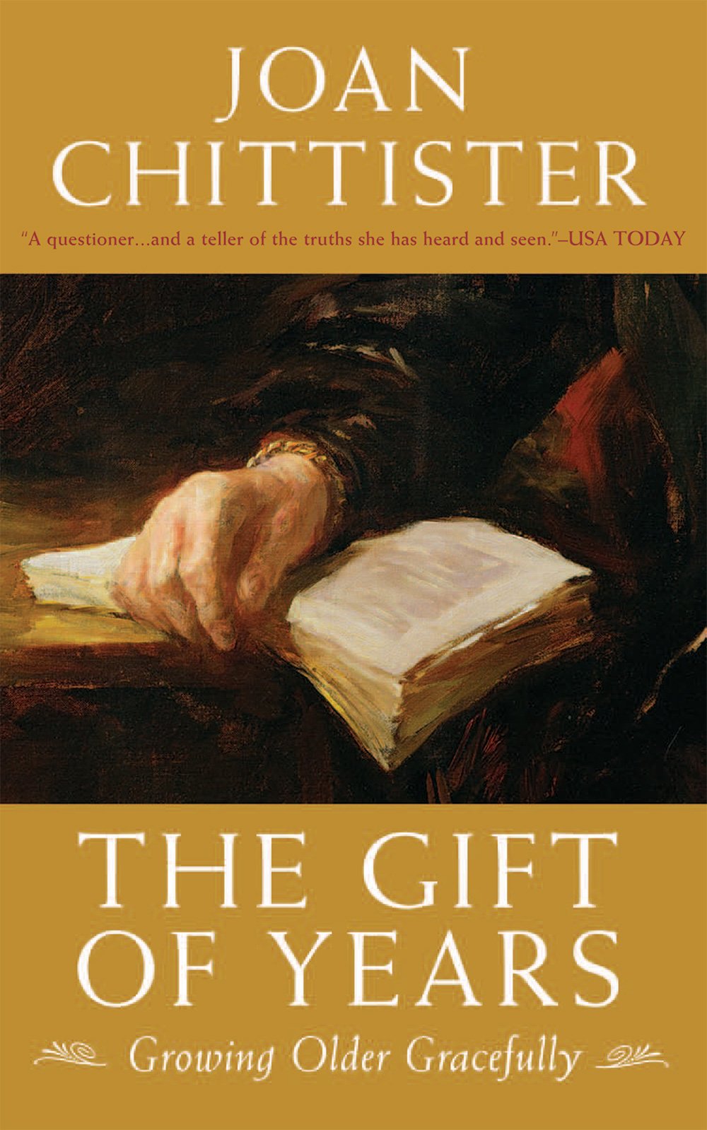 Gift of Years: Growing Older Gracefully - Inspirational Book for Aging with Dignity & Joy | Perfect Retirement Gift for Parents & Seniors | Self-Help Guide for Graceful Aging & Life Reflection