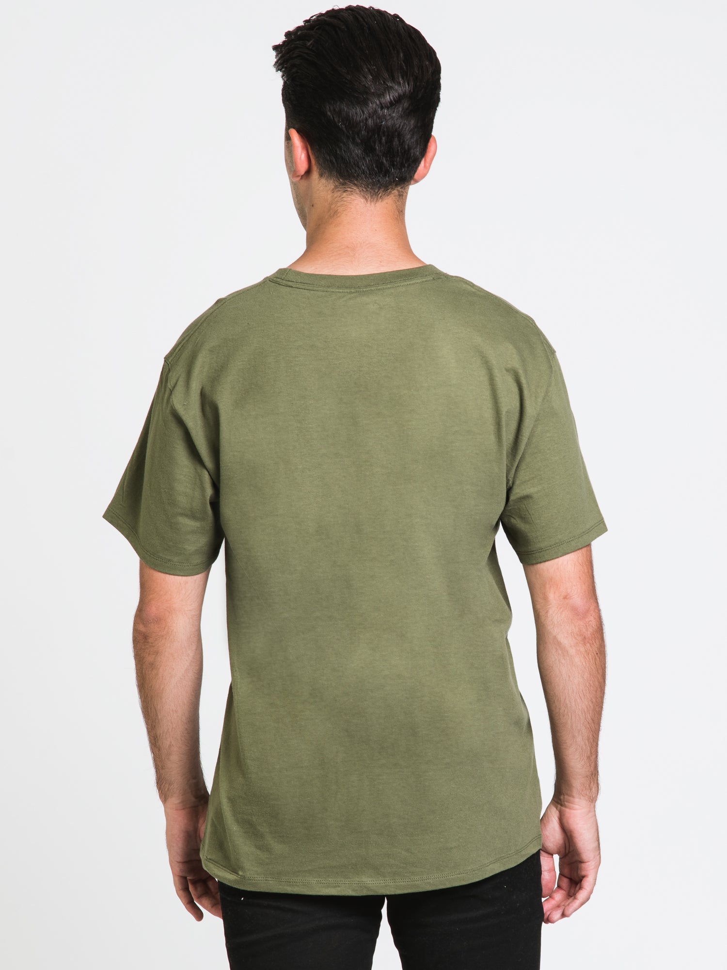 Champion Classic Graphic Short Sleeve Repeater T-Shirt - Men's Casual Cotton Tee for Everyday Wear, Gym & Street Style | Clearance Sale