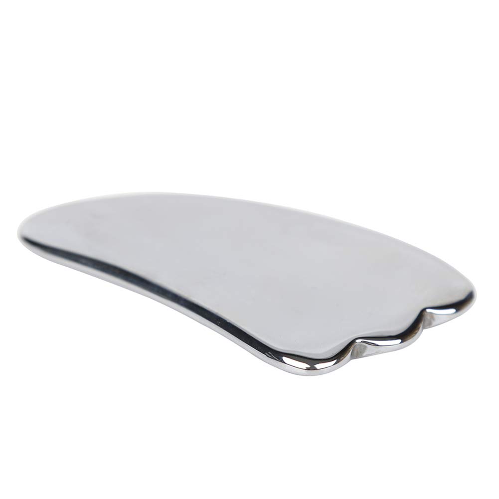 Terahertz Gua Sha Massage Tool for Face & Body - Anti-Wrinkle Therapy, Magnetic Scraping Tool to Relieve Fatigue & Pain | Perfect for Home Spa, Self-Care & Physical Therapy Sessions
