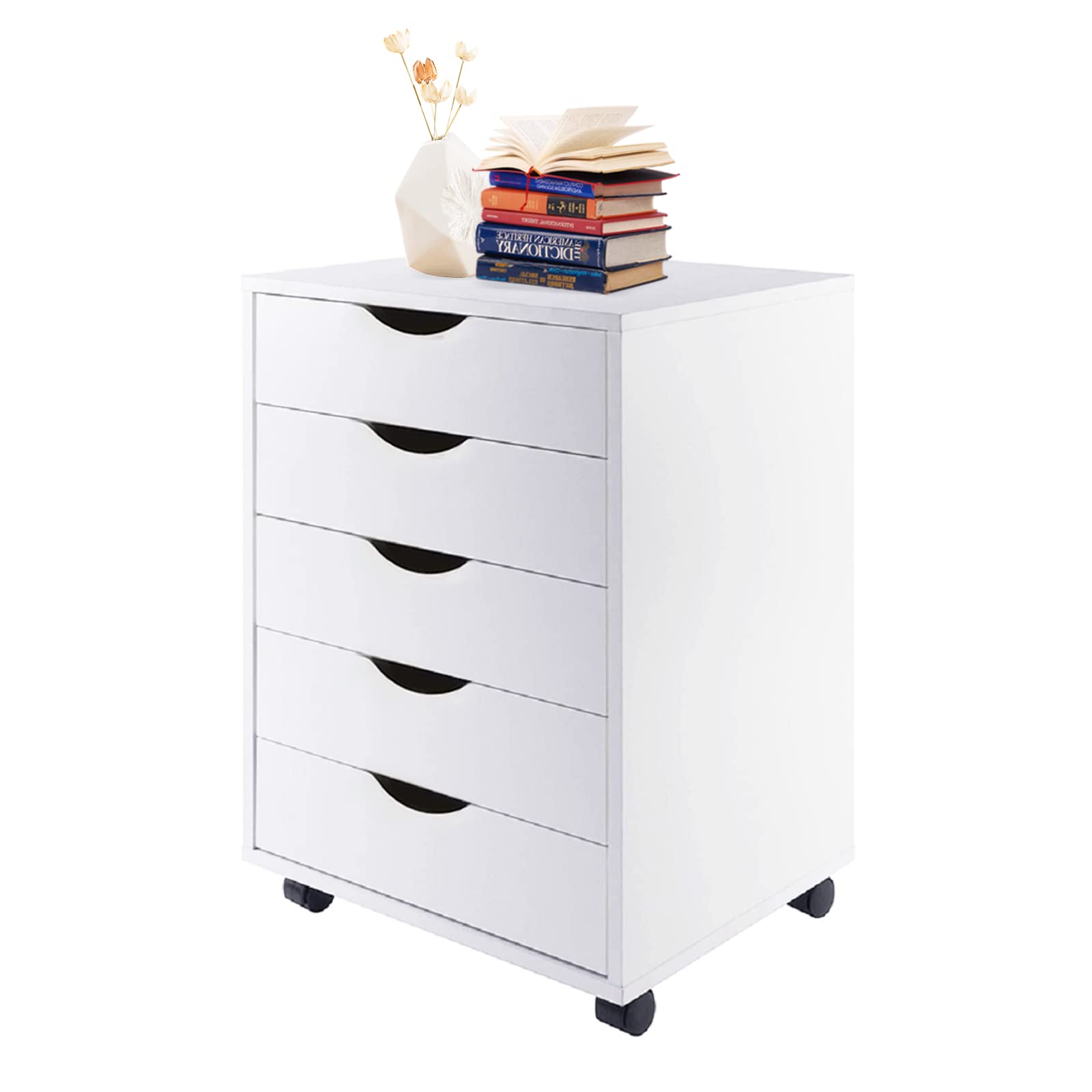 AI LI CHEN 5-Drawer Vertical File Cabinet - 0.63