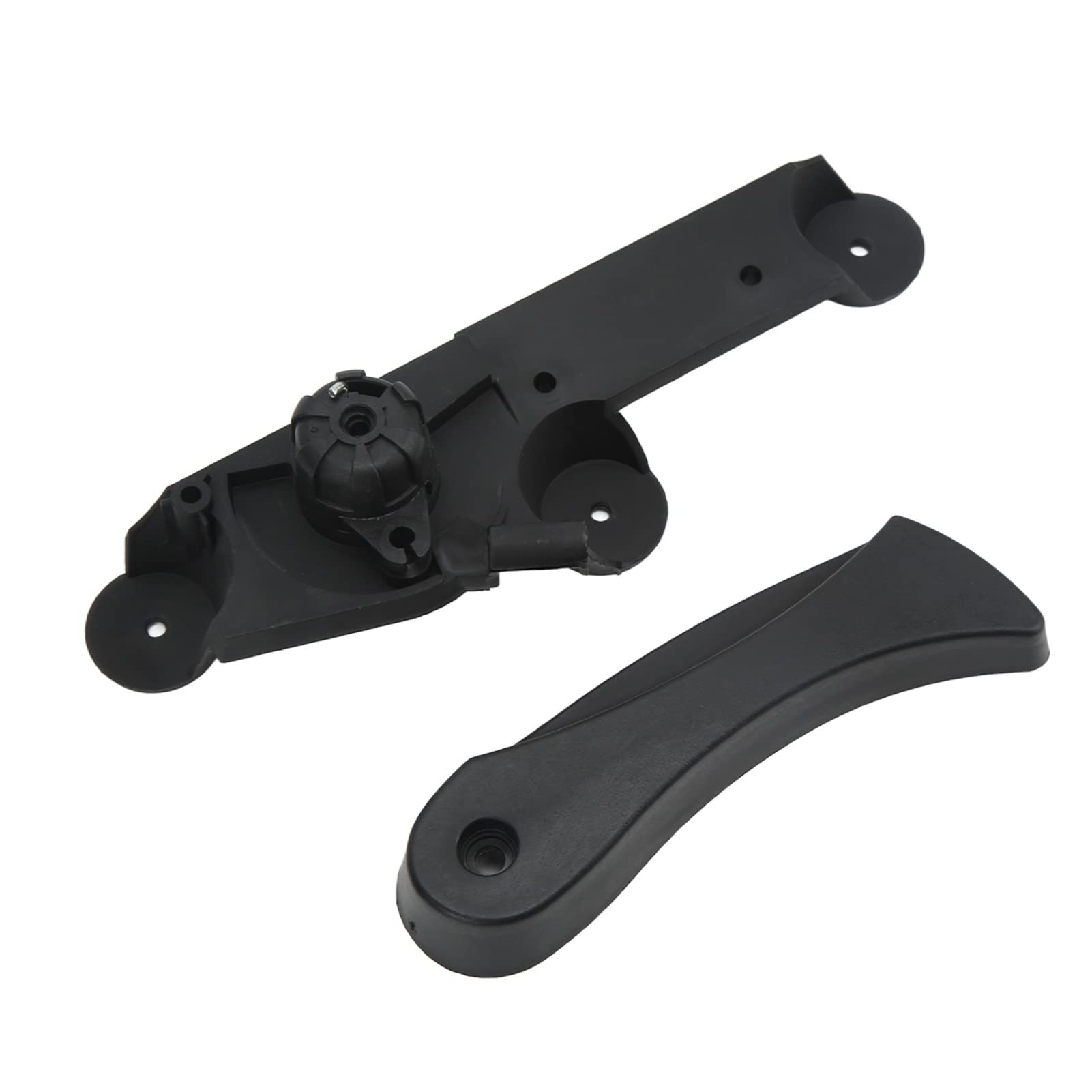 Durable Anti-Impact Bonnet Release Handle Bracket 51237023992 - Wear-Resistant Hood Latch Lever for Easy Installation | Perfect Car Accessory for Engine Maintenance & Vehicle Repair