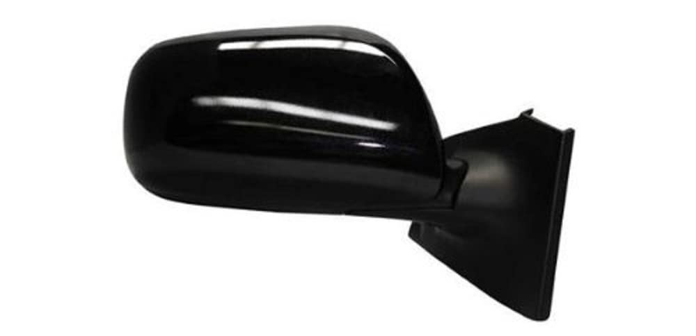 OE Replacement Toyota Yaris Passenger Side Mirror - Right Side Exterior Rear View Mirror (Partslink #TO1321230) | Perfect for Mirror Replacement & Collision Repair