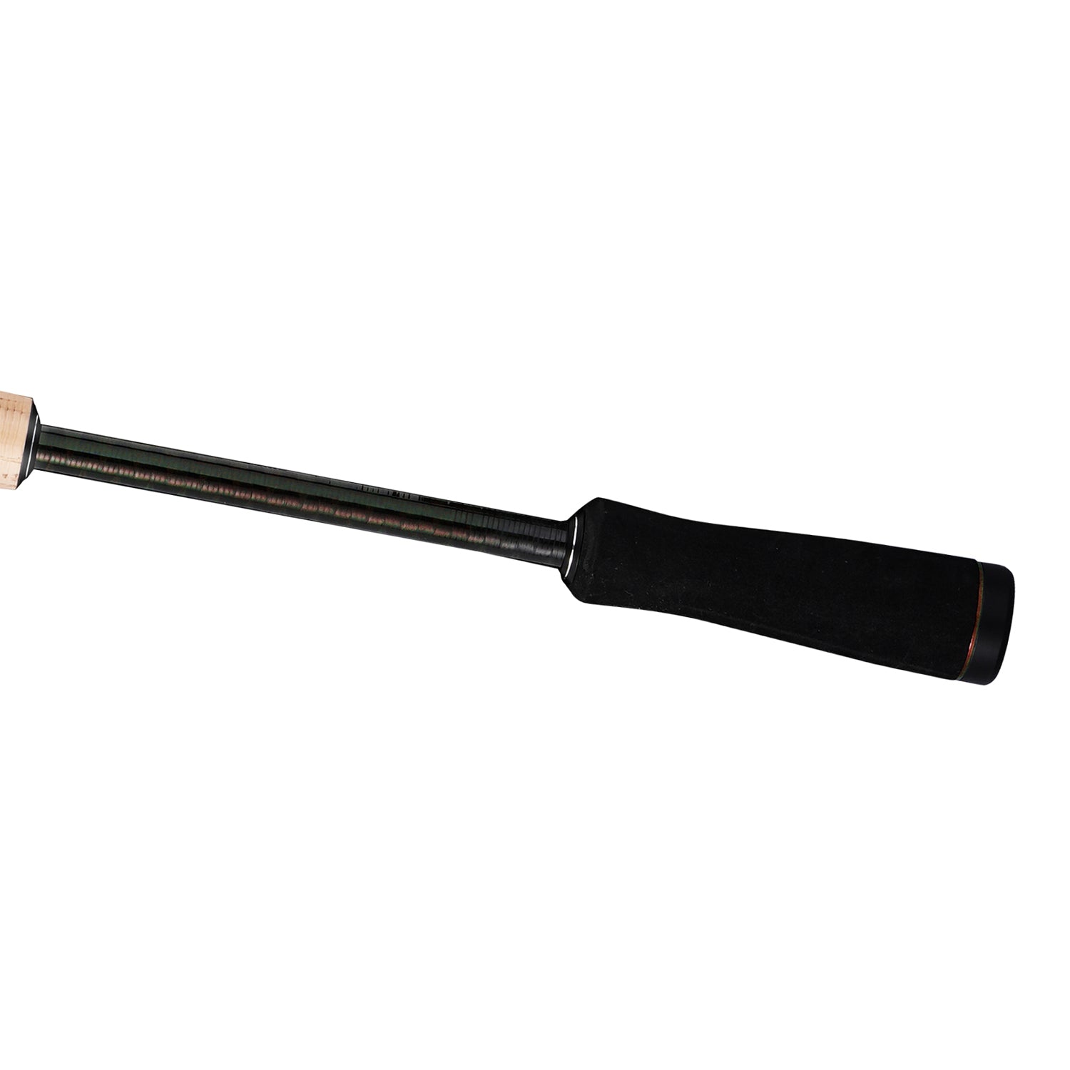 Premium HANDING Magic L Two-Piece Casting Rod - High Performance Fishing Rod for Freshwater & Saltwater Angling - Perfect for Bass, Trout, and Walleye Fishing