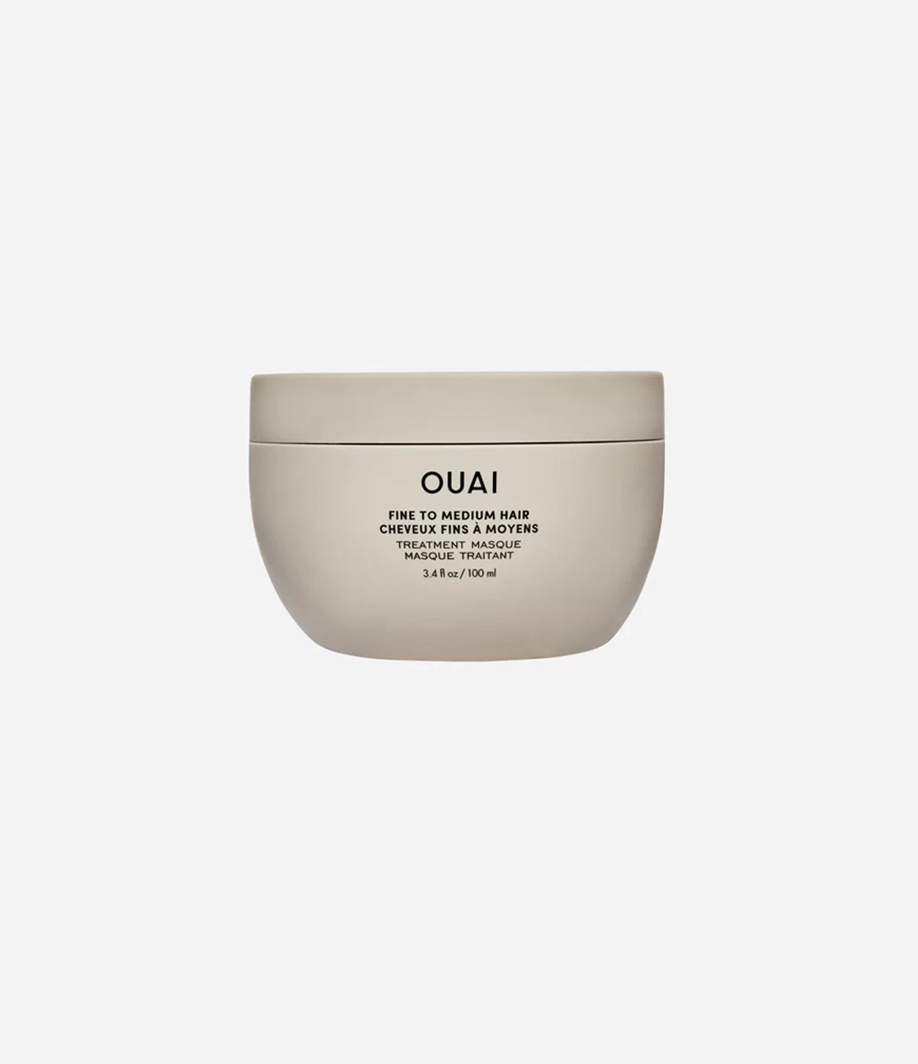 Best Fine to Medium Hair Treatment Masque for Travel - Deep Conditioning & Repairing Hair Mask for Damaged Hair - Perfect for Vacation, Gym & On-the-Go Use