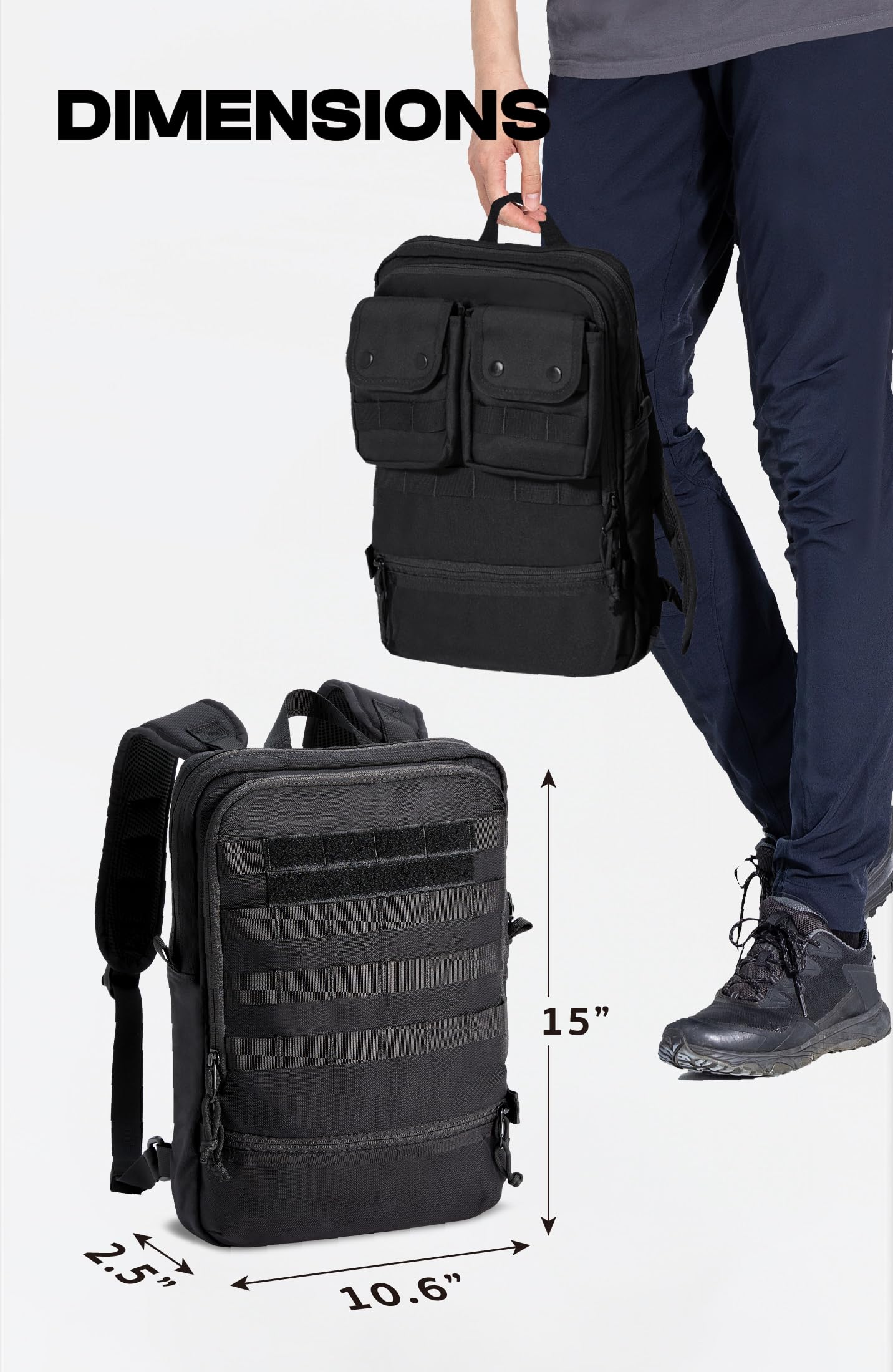 Cargo Works® 15