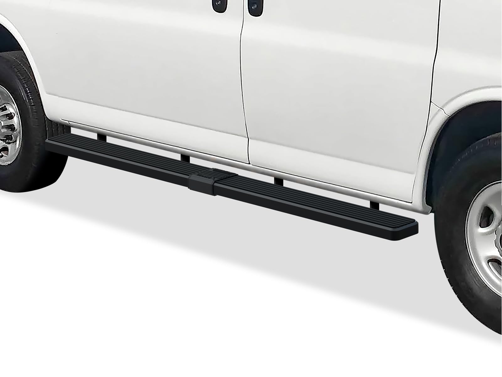 APS Running Boards for Chevy Express & GMC Savana 1500/2500/3500 (2003-2025) | 6