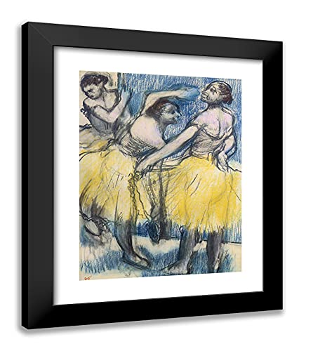 Black Modern Wood Frame