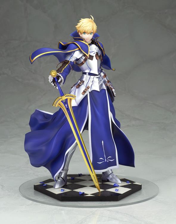 Fate/Grand Order Saber Arthur Pendragon Prototype 1/8 Scale PVC Figure - Anime Collectible for Display & Gift for Fans