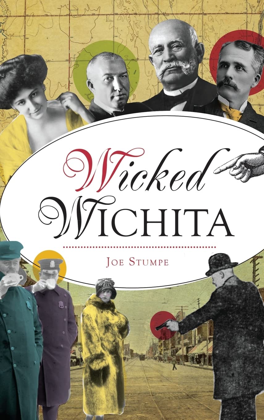 Wicked Wichita - Premium Handmade Leather Wallets & Accessories for Men & Women | Perfect for Everyday Use, Travel & Gifting