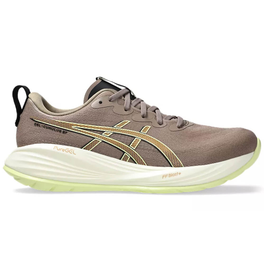 ASICS GEL-Cumulus 27 Running Shoes for Men - Lightweight Cushioned Sneakers for Road Running, Jogging & Gym Workouts
