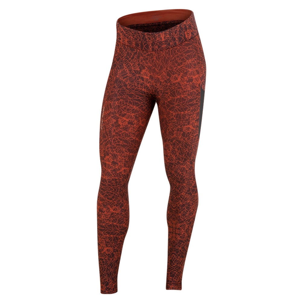 Women's High-Waisted Sugar Thermal Cycling Tights - Winter Running & Yoga Leggings for Cold Weather Workouts