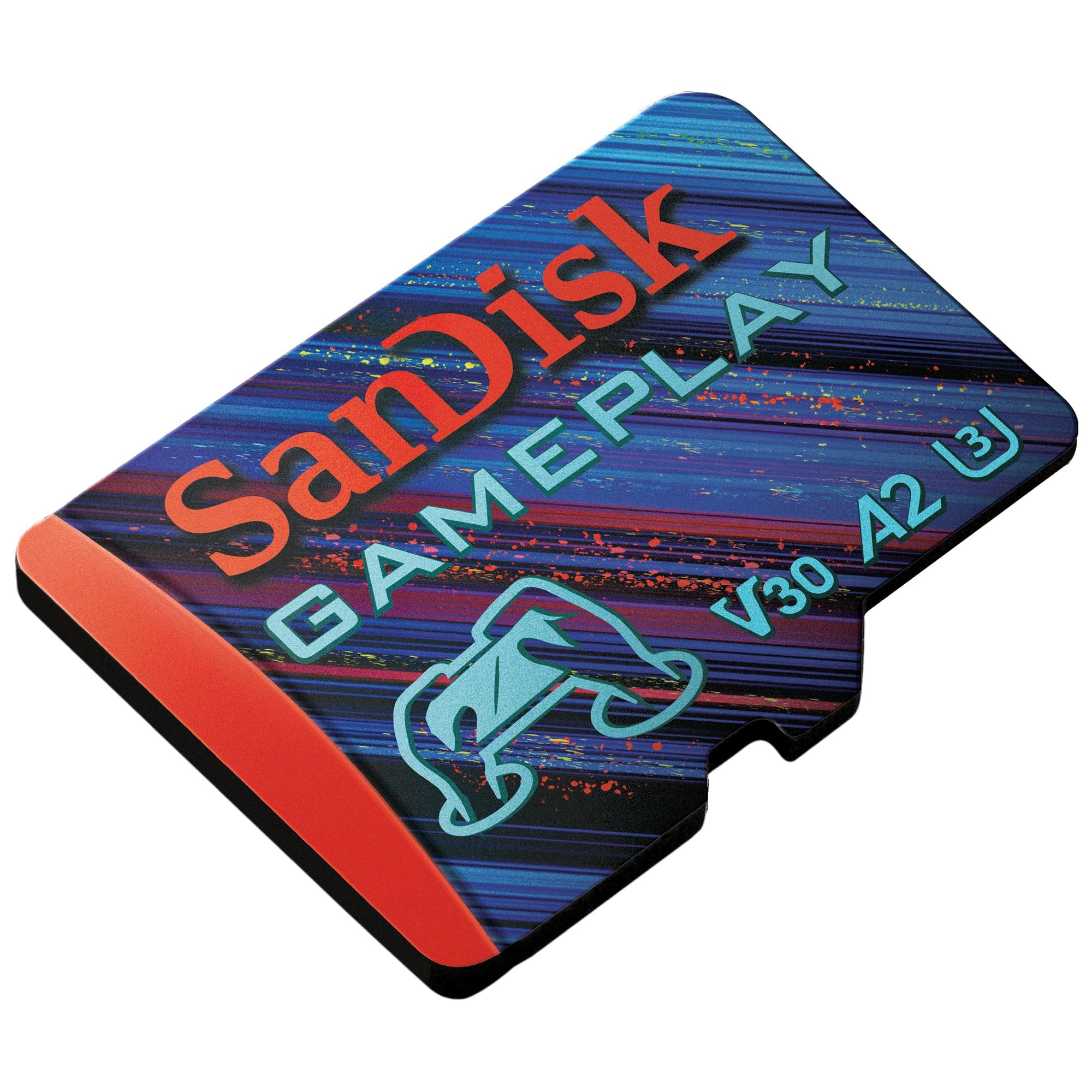 SanDisk 256GB Extreme microSDXC UHS-I Memory Card - 190MB/s Read Speed - A2 Rated for Mobile Gaming - Compatible with Nintendo Switch, Steam Deck & Android Phones - Perfect for Portable Gaming & 4K Video Storage