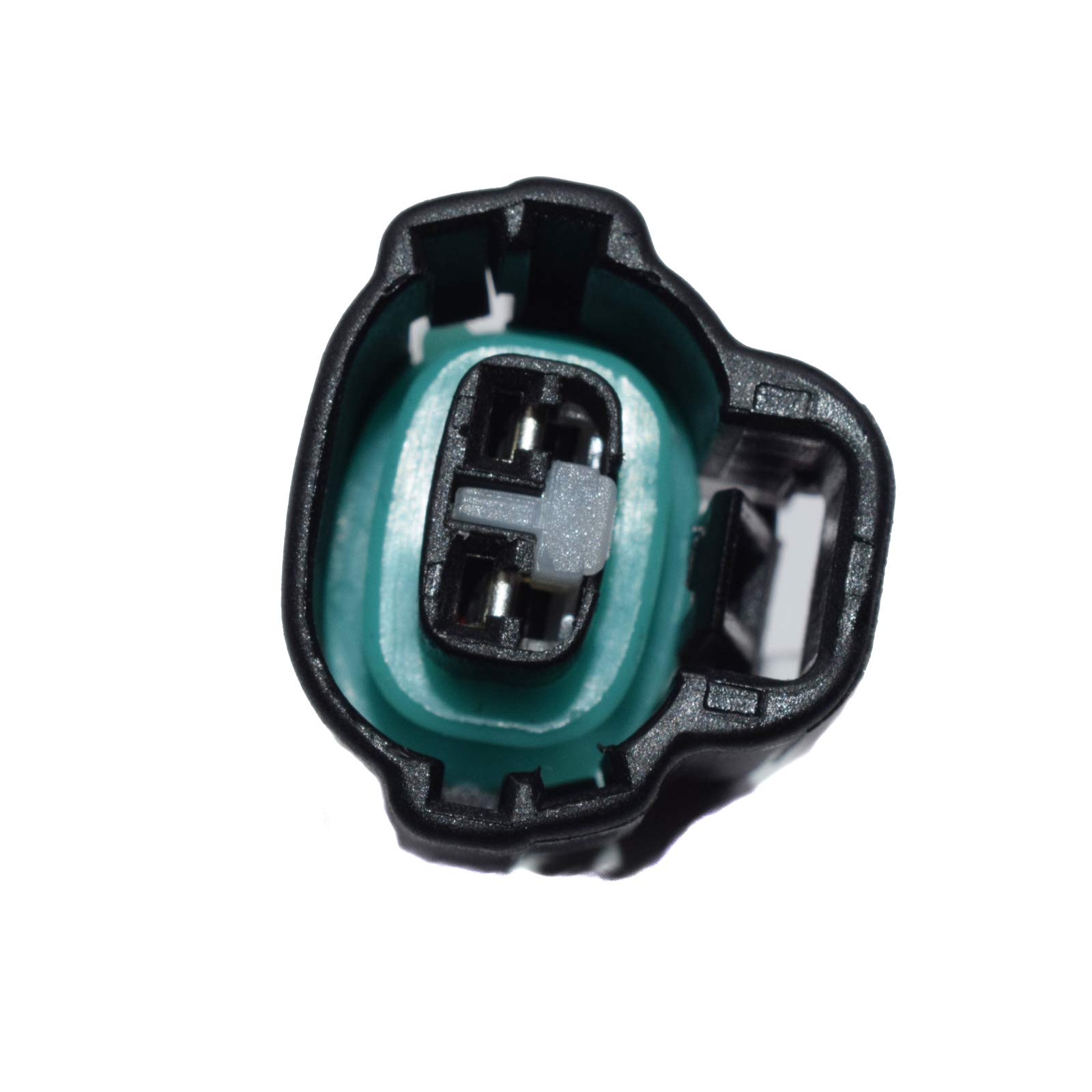 Variable Valve Timing Solenoid Electrical Connector - Compatible with Hyundai Tiburon, Elantra, Soul & KIA Spectra 89516-08020 - Perfect for Engine Performance & Repair