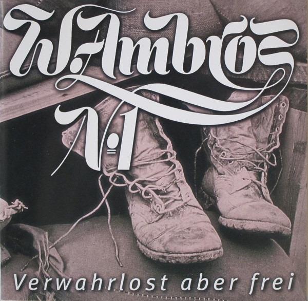 Wolfgang Ambros - Verwahrlost Aber Frei: Austrian Folk Rock Album for Music Lovers | Perfect for Road Trips & Relaxation