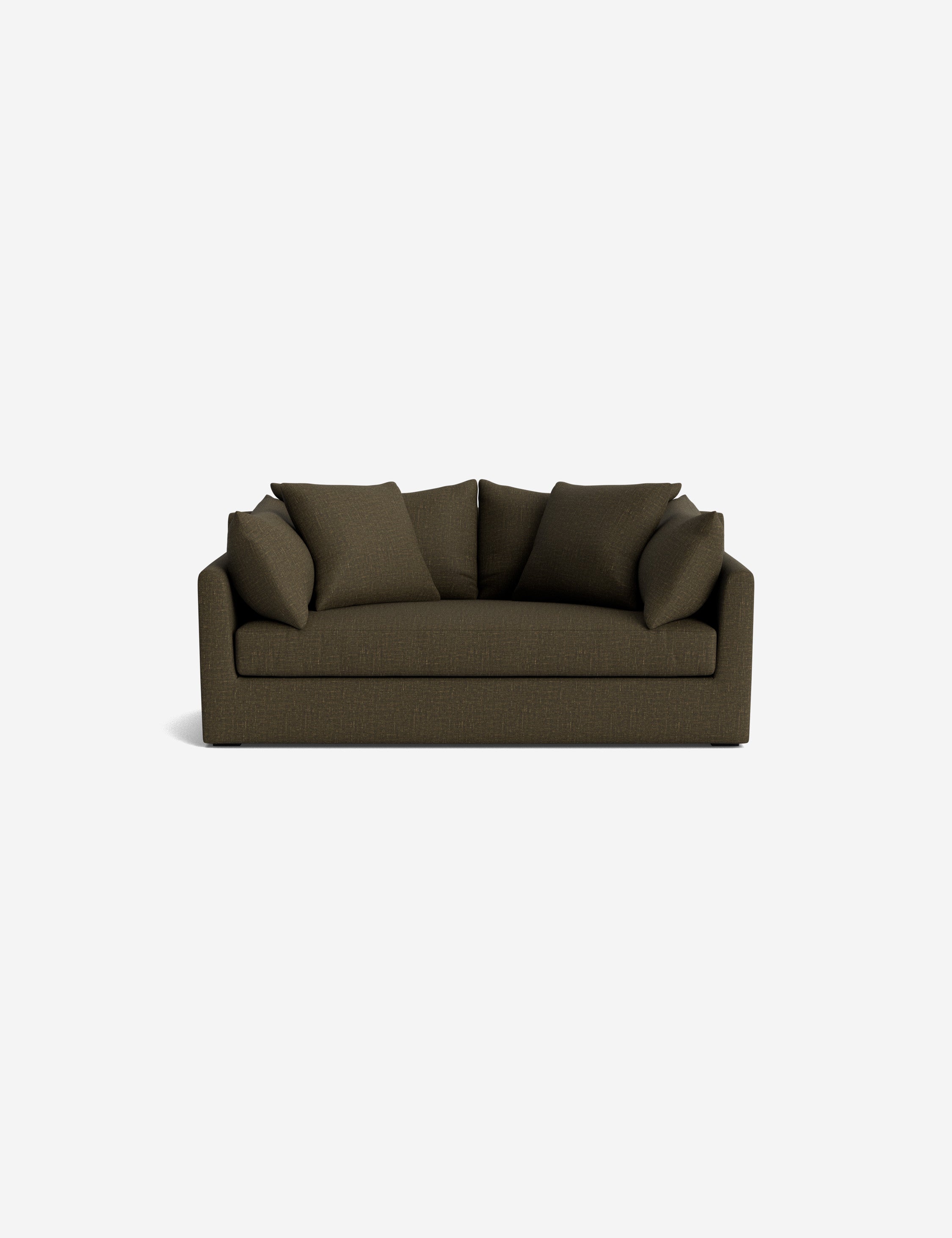 Cashel Sofa - Modern Comfortable Fabric Sectional Couch for Living Room, Family Room & Lounge | Perfect for Relaxing, Entertaining & Movie Nights