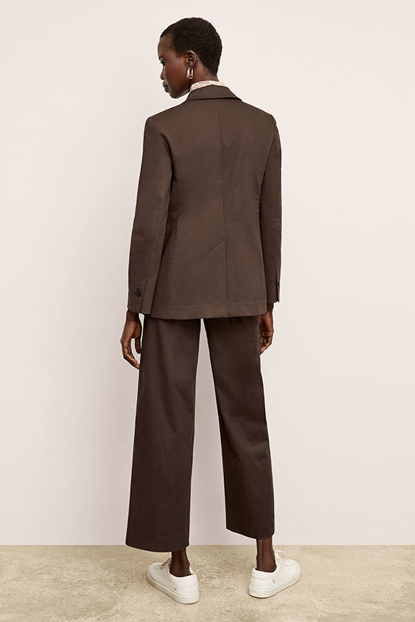 Stretch Chino Pants for Women - Comfortable & Stylish Abby Pant for Work, Office & Casual Wear