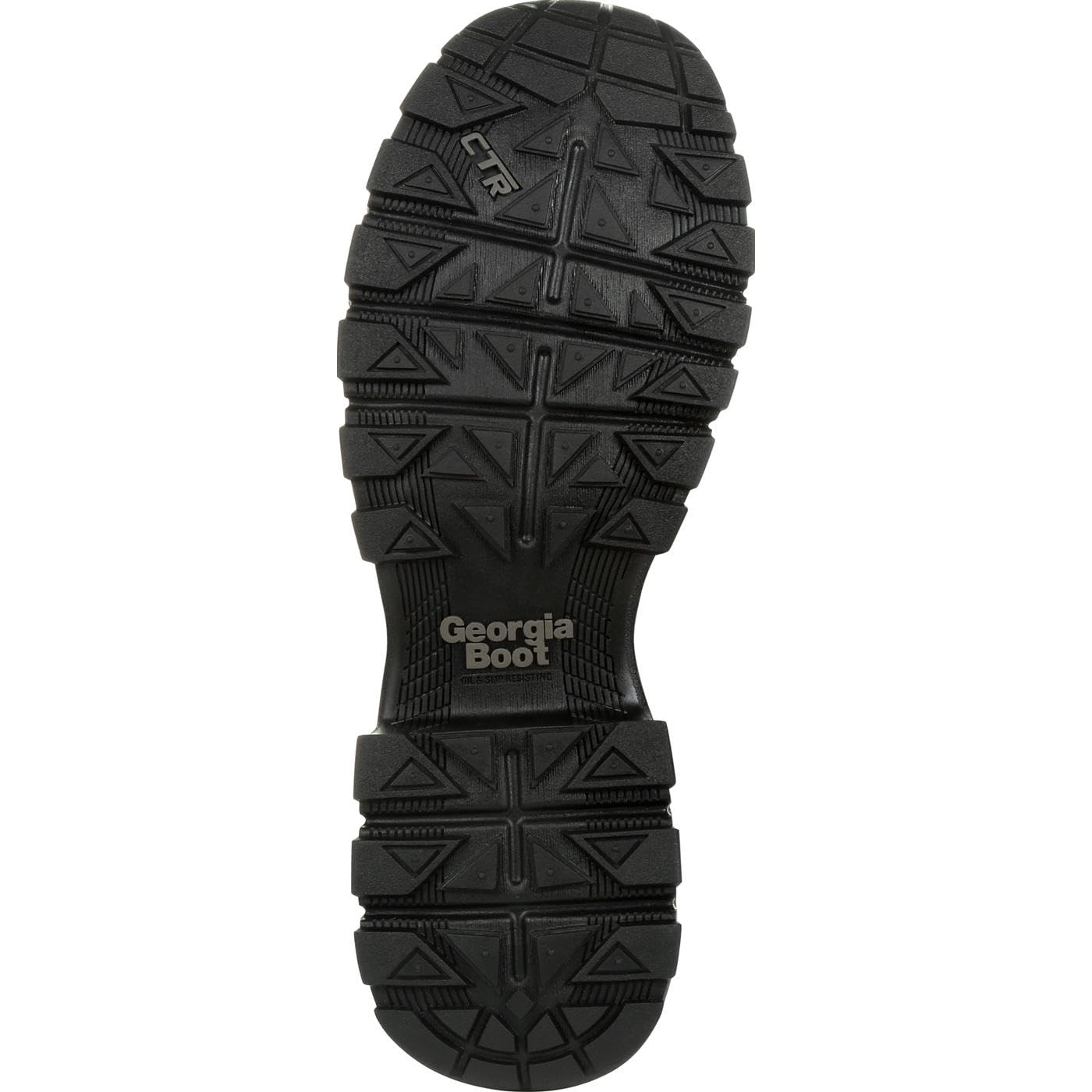 Georgia Boot Men's Eagle Trail Waterproof Hiking Boots - Durable & Comfortable for Outdoor Adventures, Hiking, and Work