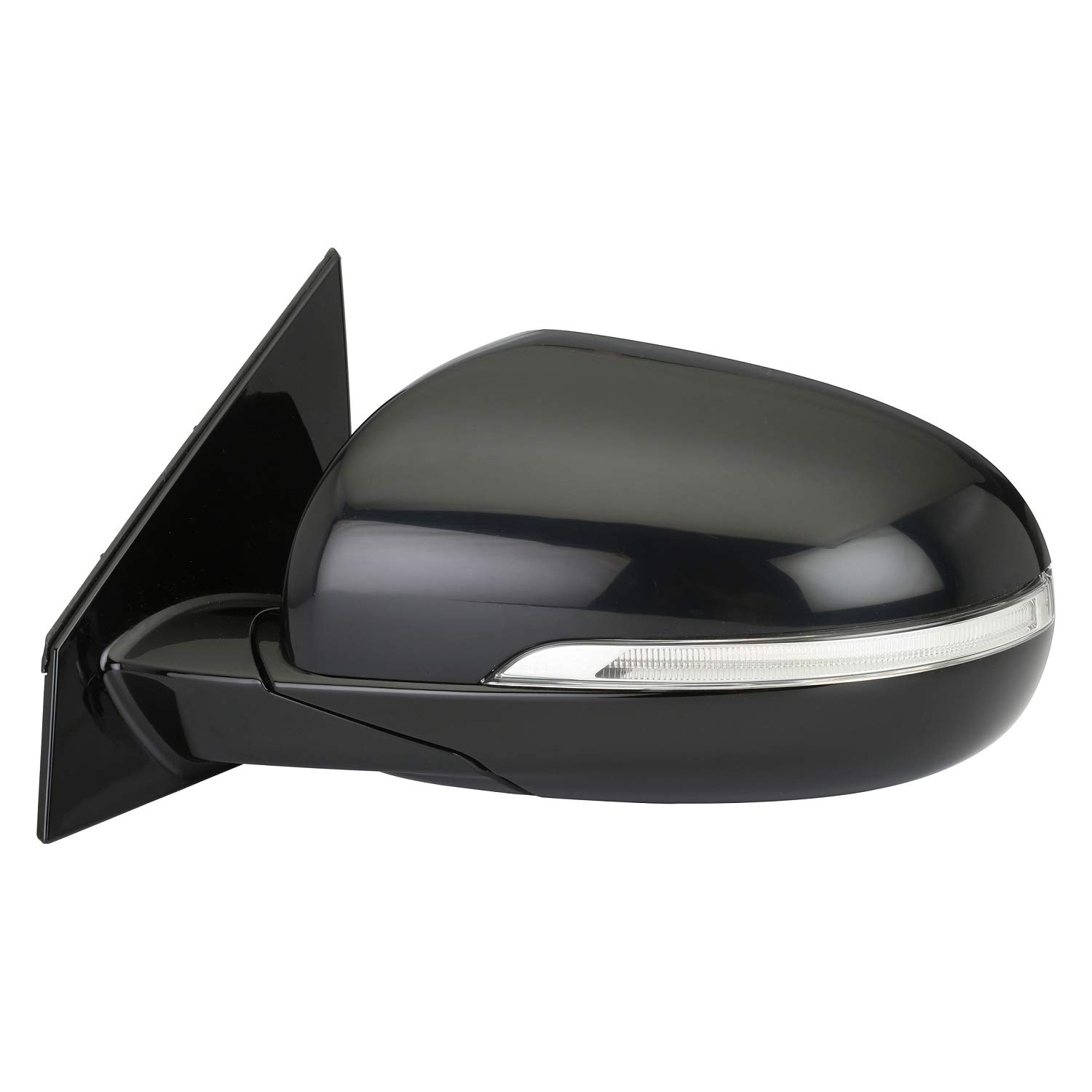 TYC Replacement Side View Mirror - Compatible with [Car Make & Model] - Durable Auto Mirror for Safe Driving - Perfect for Parking, Backing Up & Lane Changes