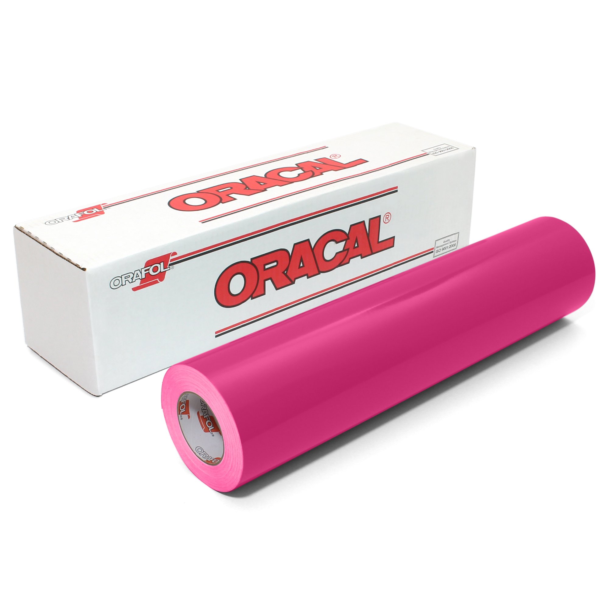 Oracal 651 Glossy Vinyl Roll 24