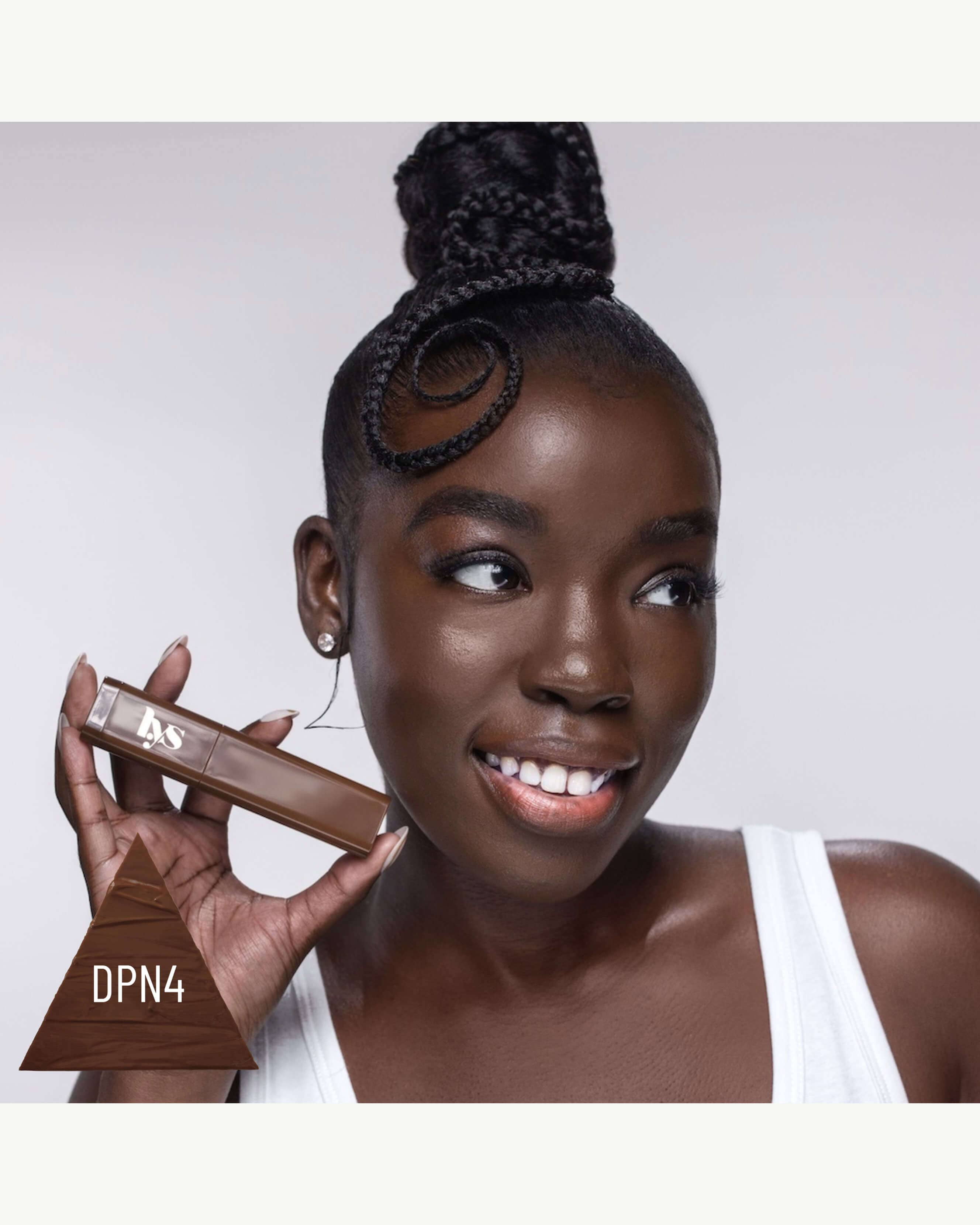 Best Skin Tint Blurring Foundation Stick - Lightweight, Buildable Coverage for Flawless Look | Perfect for Daily Wear & Special Occasions