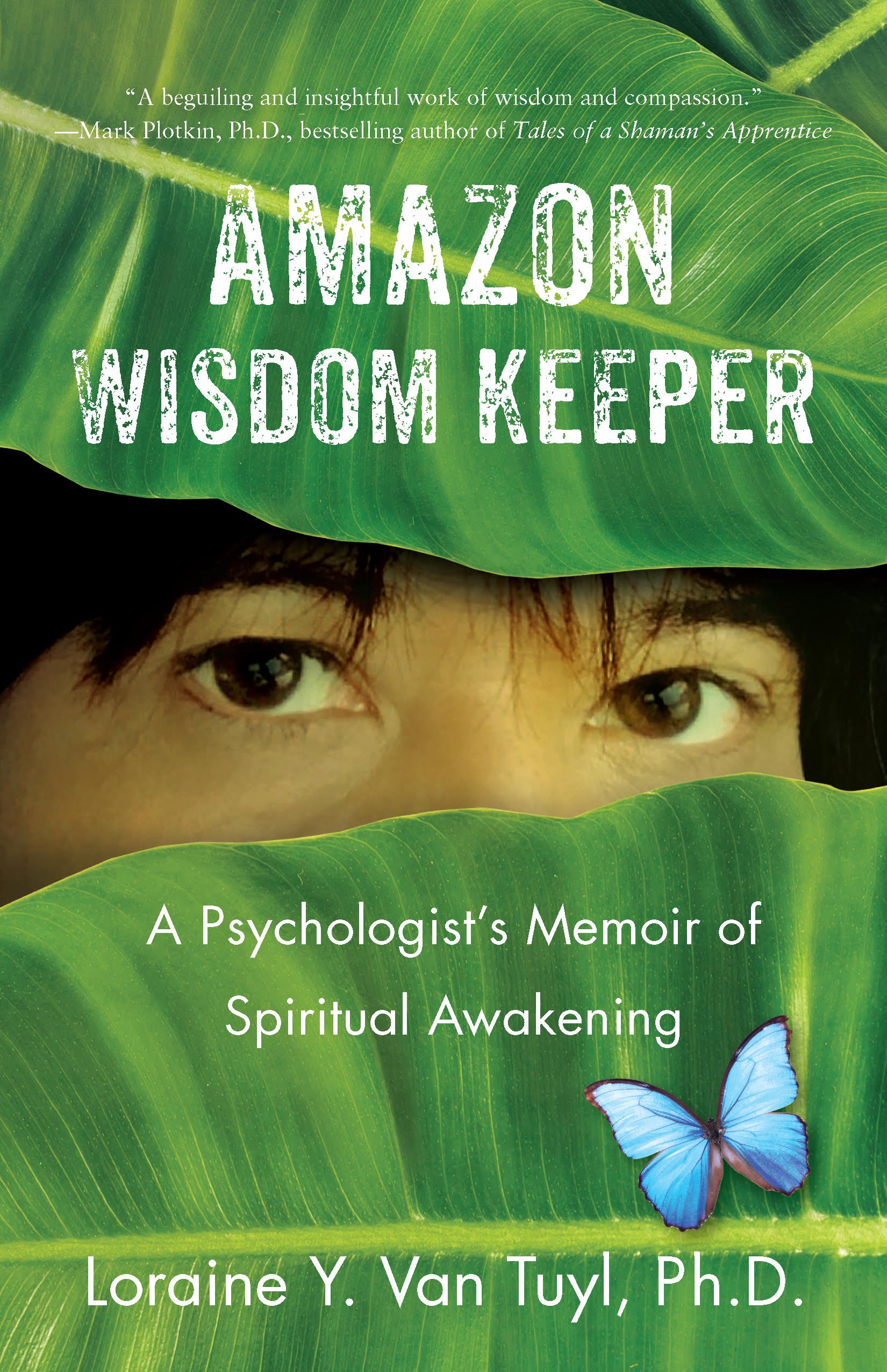 Wisdom Keeper: A Psychologist's Spiritual Awakening Memoir - Inspiring Self-Discovery & Transformation for Personal Growth | Perfect for Meditation, Book Clubs & Spiritual Seekers