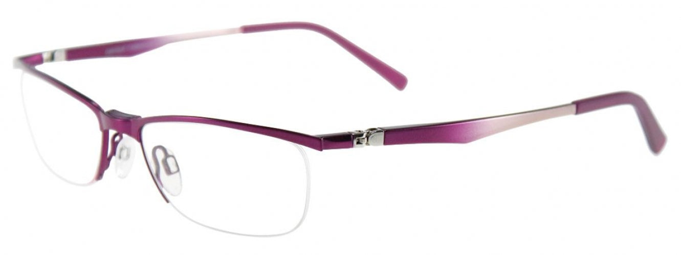 Aspex EC277 Lightweight Full Rim Eyeglasses for Men & Women - Stylish & Comfortable Reading Glasses for Office, Reading & Daily Use