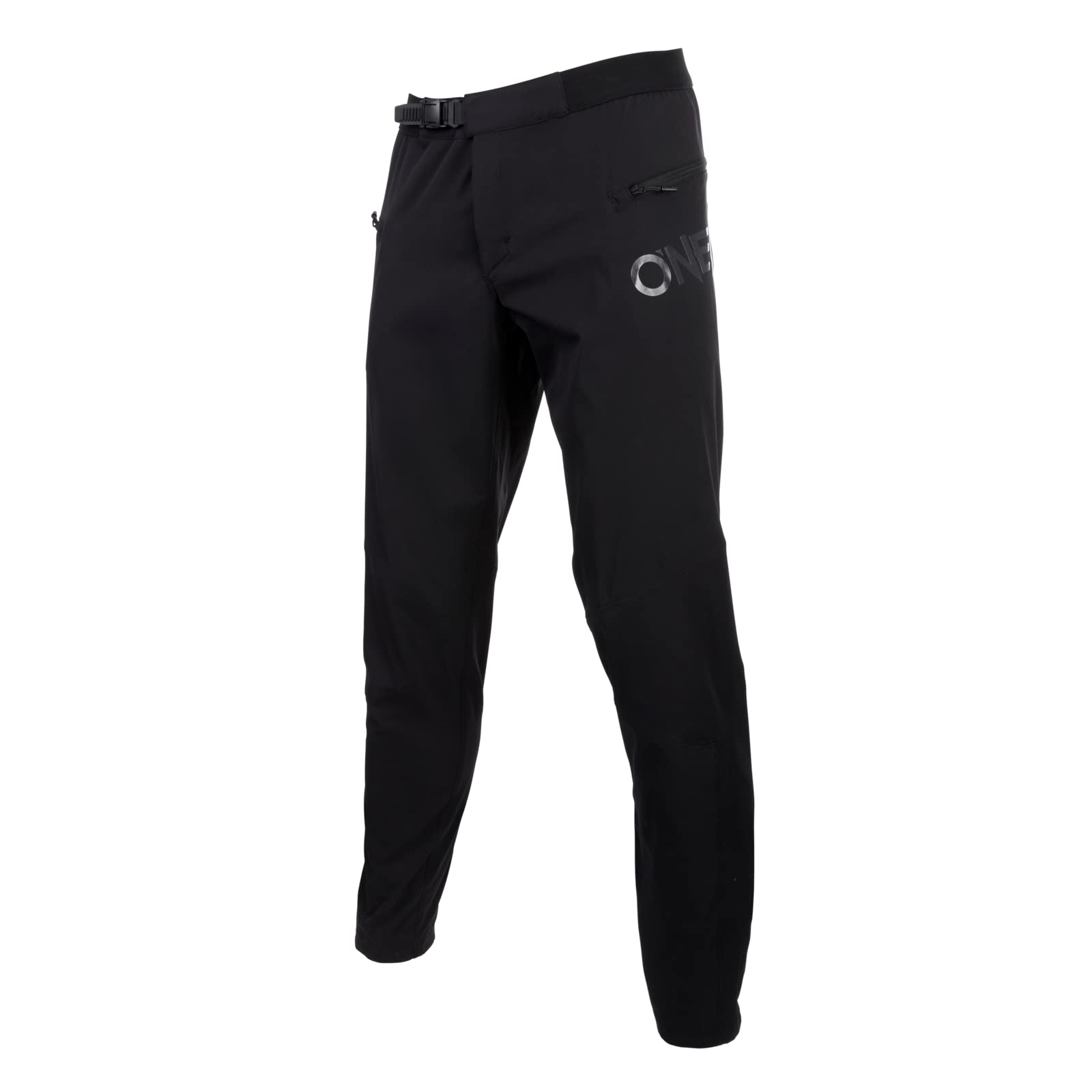 O'NEAL Trailfinder Youth Mountain Bike Pants - Black, Size 26 | Durable & Comfortable MTB Riding Pants for Kids | Perfect for Trail Riding & Outdoor Adventures