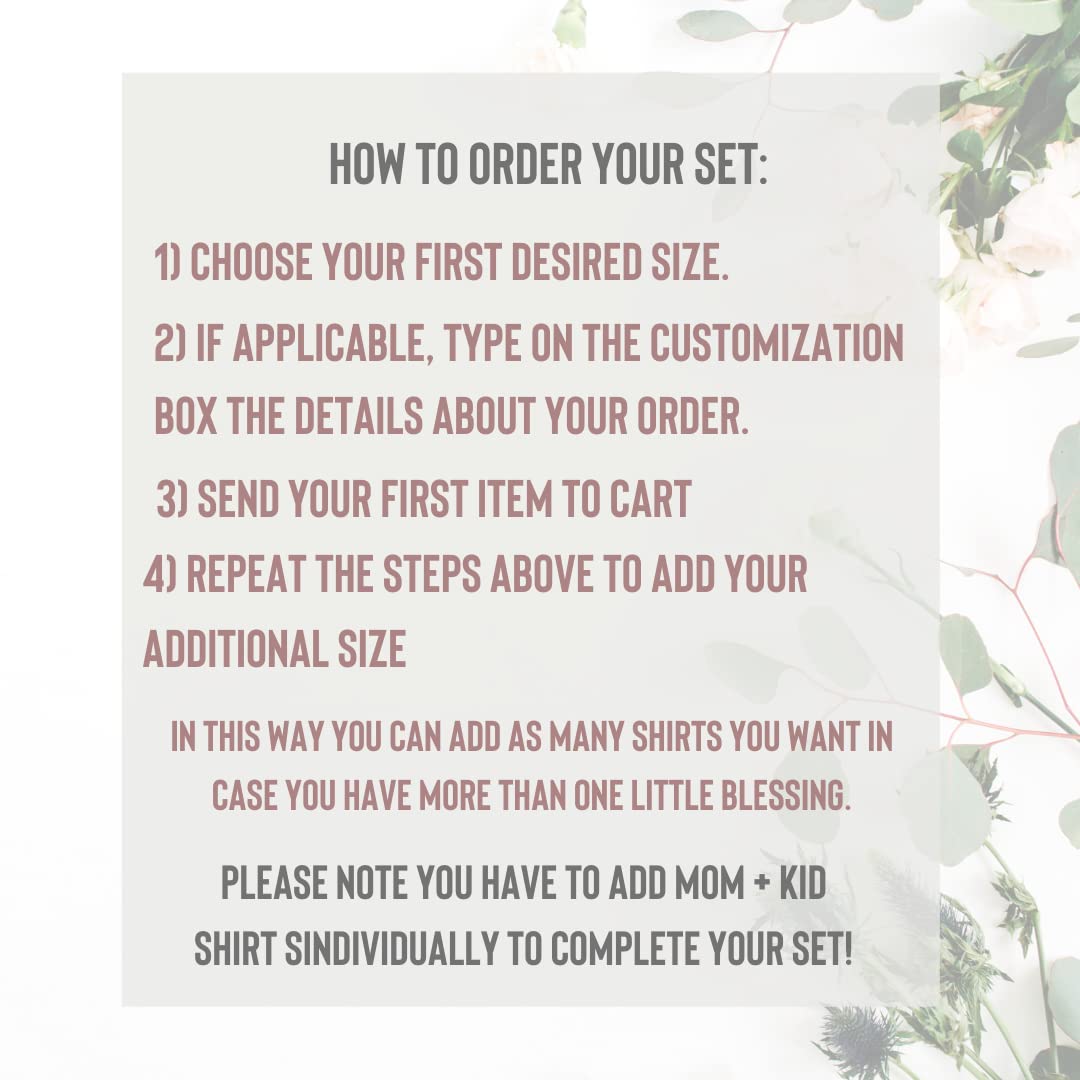 Matching Father Son Shirts - Birthday & Father's Day Gift for New Dads