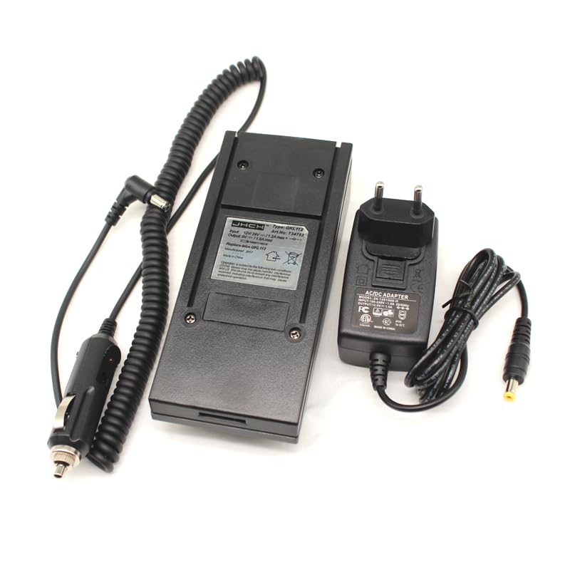 Premium GKL112 Fast Charger Compatible with GEB111/121 Battery - Perfect for Power Tools, Emergency Backup & Outdoor Equipment