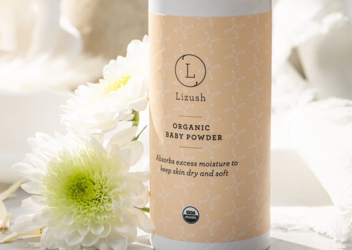 Organic Baby Gift Set for Newborns - Welcome Little One - Perfect for Baby Showers, Christenings & New Parent Gifts